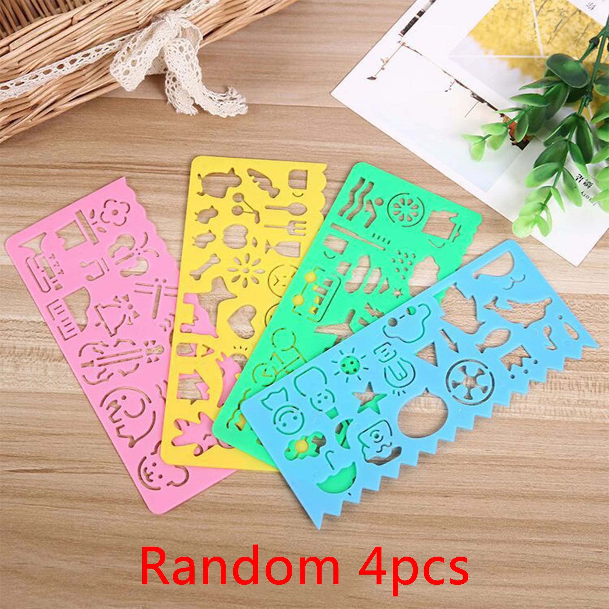 Dazzling Scratch Painting Interactive Art Kit with Note Cards Parent-Child Creative Toy