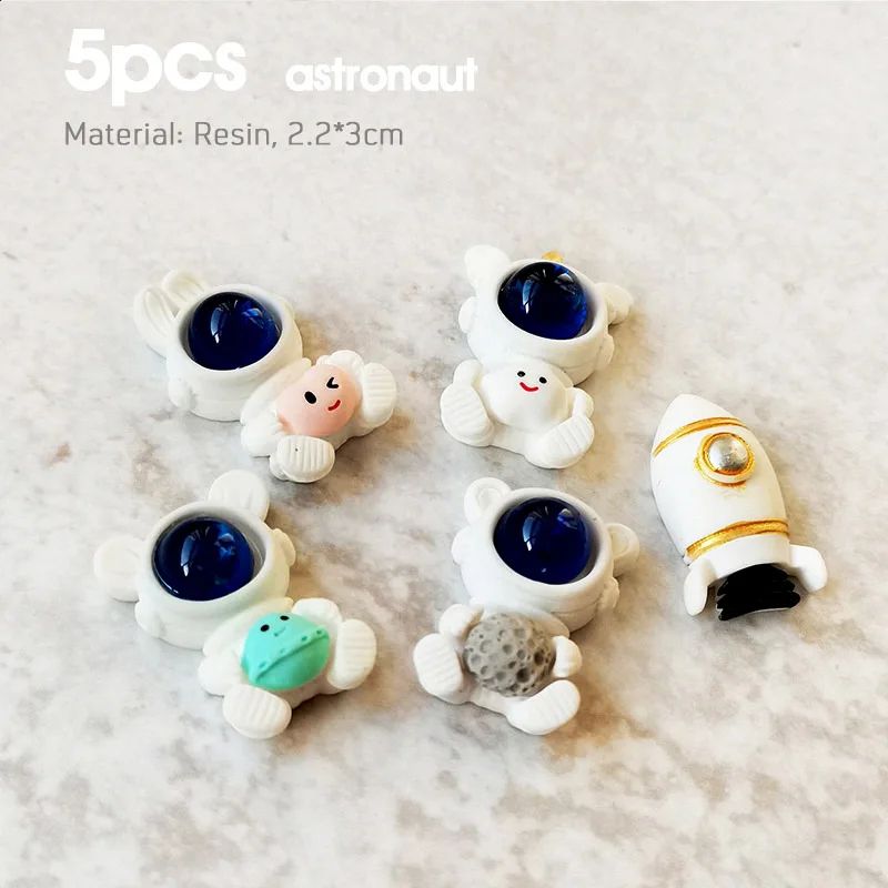 Mini Animal Fairy Garden Figurines Set