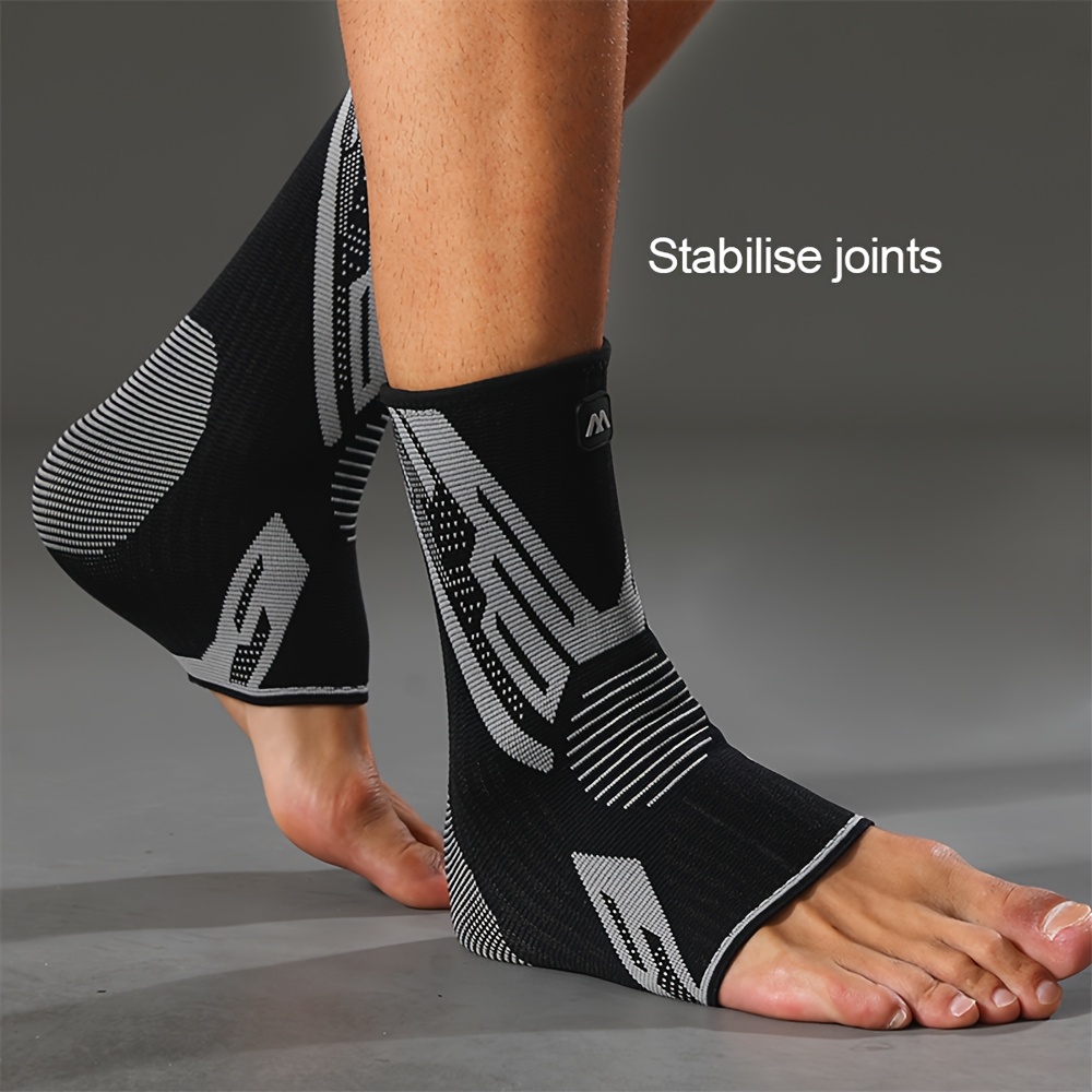 Compression Ankle Support for Sports Hiking, Running, Basketball & Yoga Protector