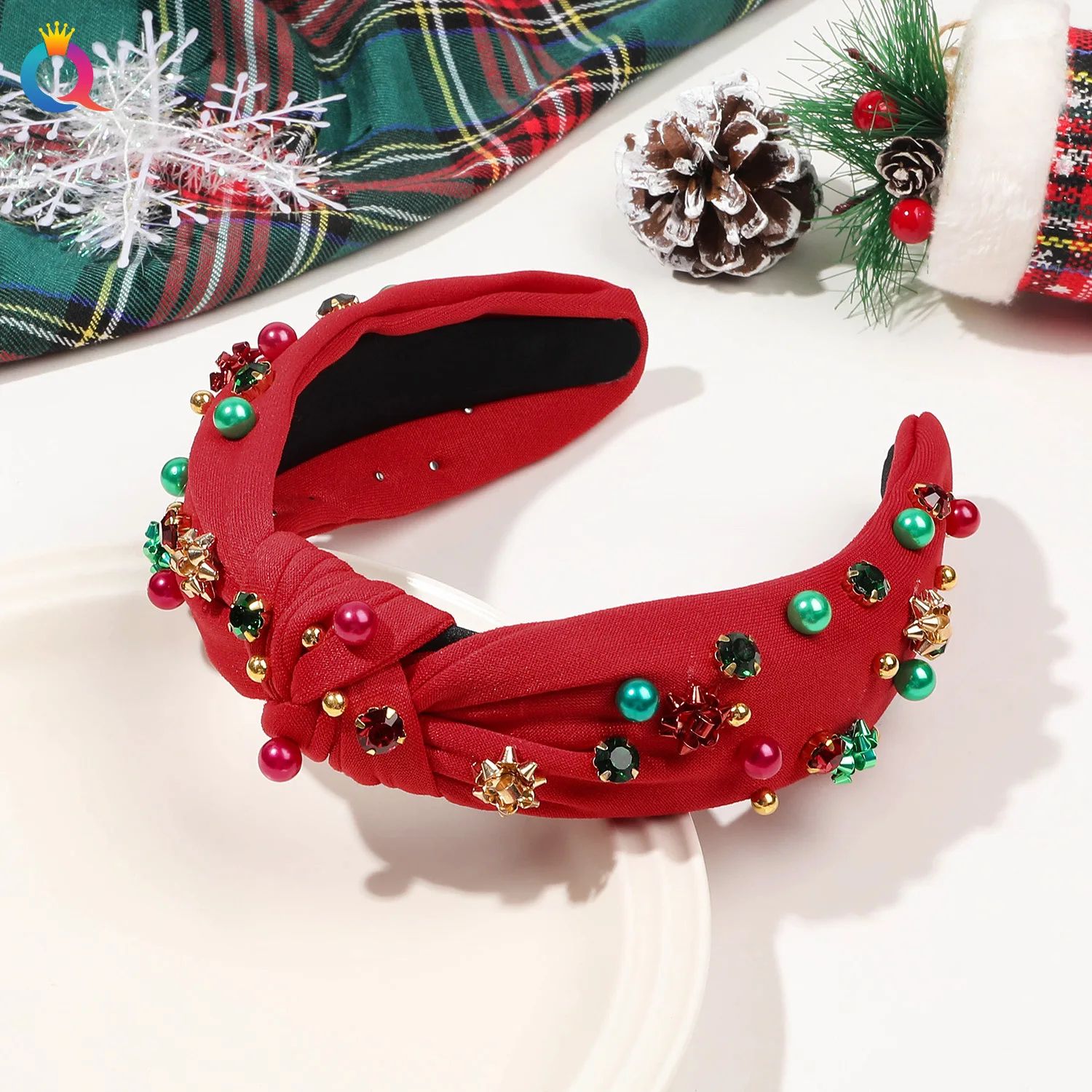 Christmas Festive Headband