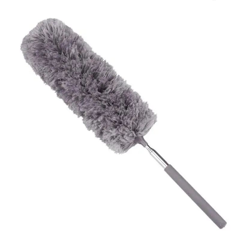 Retractable Microfiber Feather Duster