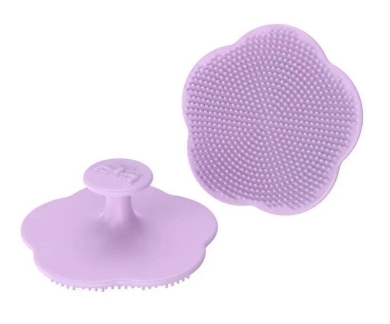 Soft Silicone Kids Fetal Head and Scalp Massager