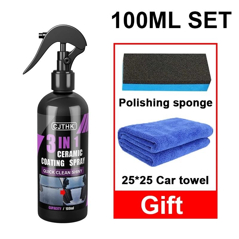 Ultra Shield Ceramic Nano Coating Series