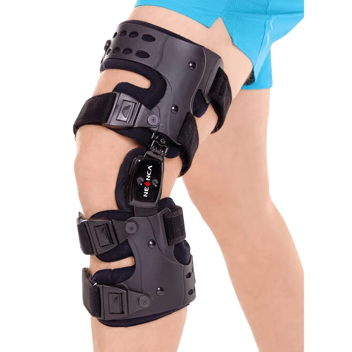 Neenca OA Unloader Knee Brace Pain Relief and Support for ACL Meniscus and Joint Stability