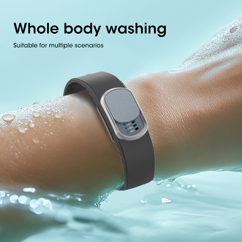 Long-Lasting Natural Plant Oil Mosquito Repellent Bracelets, Waterproof, Safe for All Ages, Summer Anti-Mosquito.