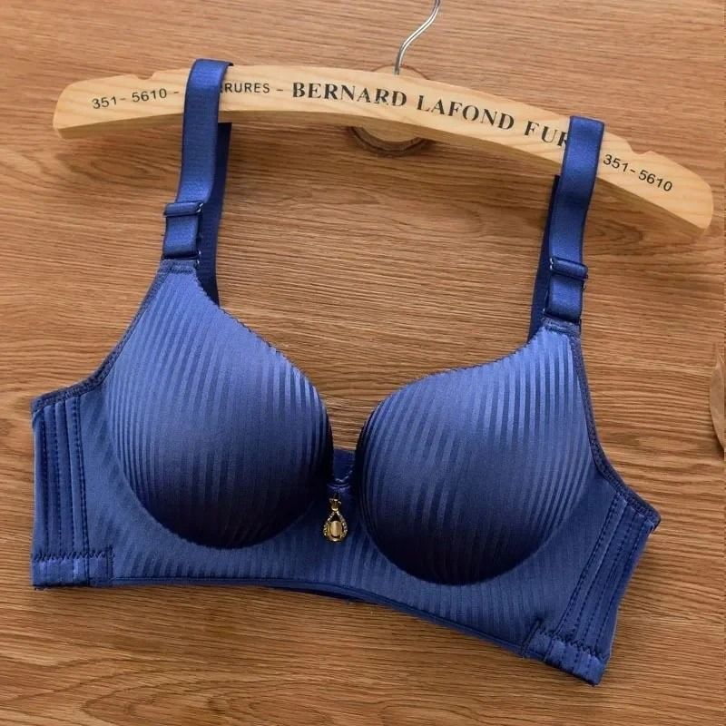 Sexy Wireless Push Up Bra No Steel Ring Seamless 8cm Thick Padded Lingerie