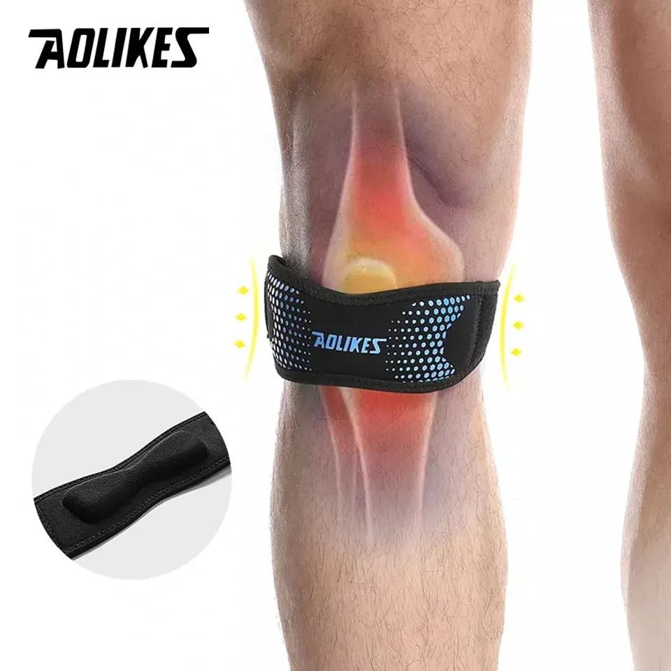 Patella Tendon Knee Strap for Pain Relief and Joint Support
