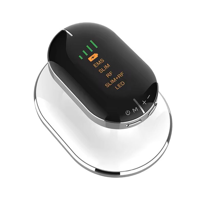EMS RF Body Slimming Machine with LED Light Therapy and Cellulite Massage