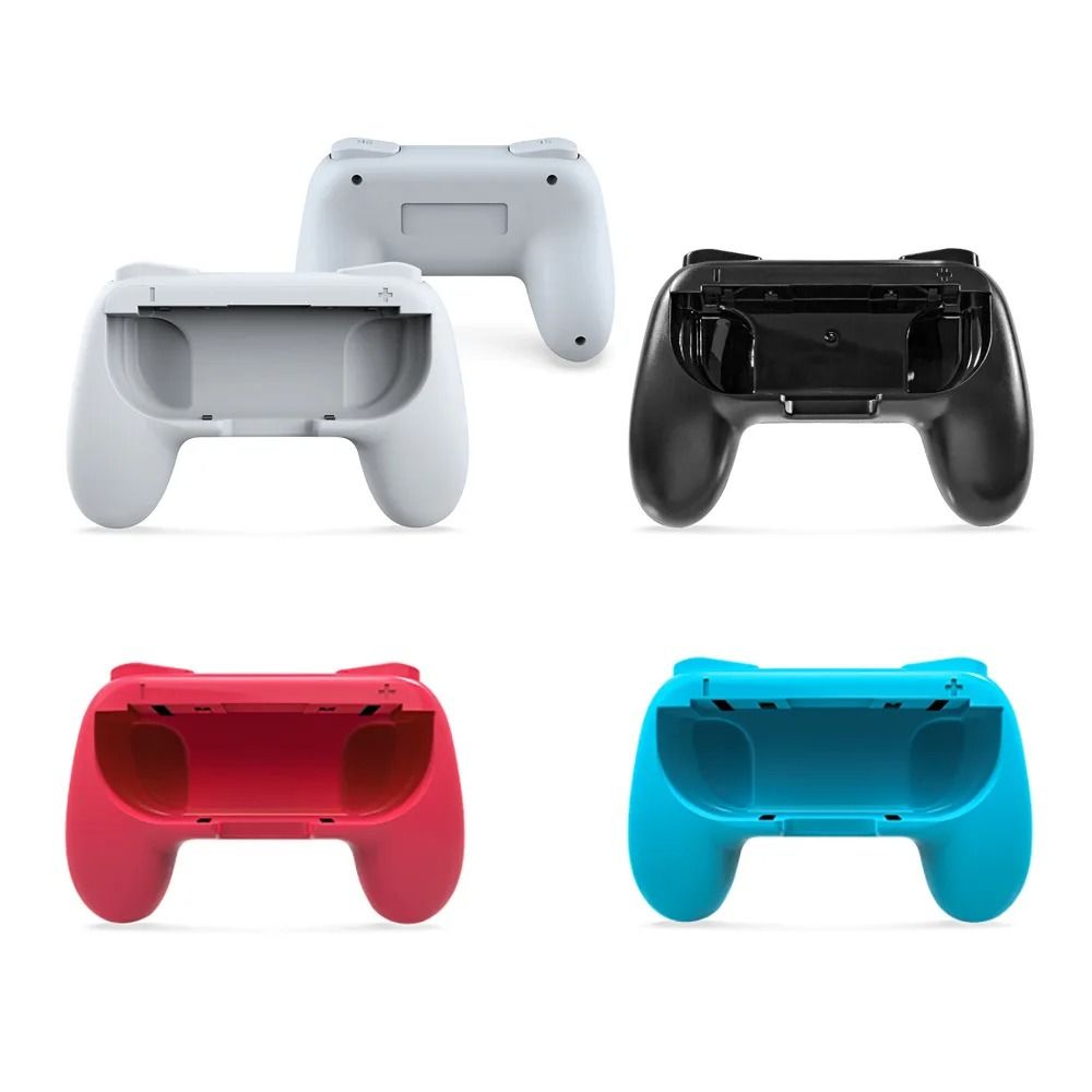 Nintendo Switch Joy Con Grip Holder Controller Bracket Stand for Switch and OLED