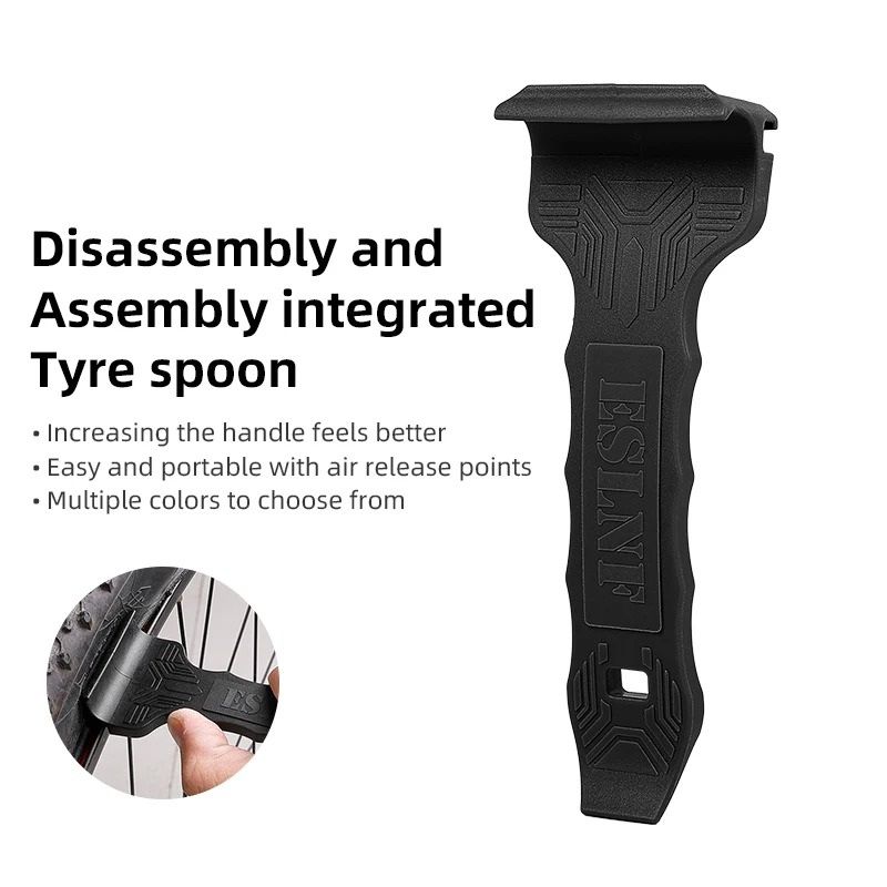 Bike Tire Lever Tool Quick Removal and Installation Nylon Tire Spoon