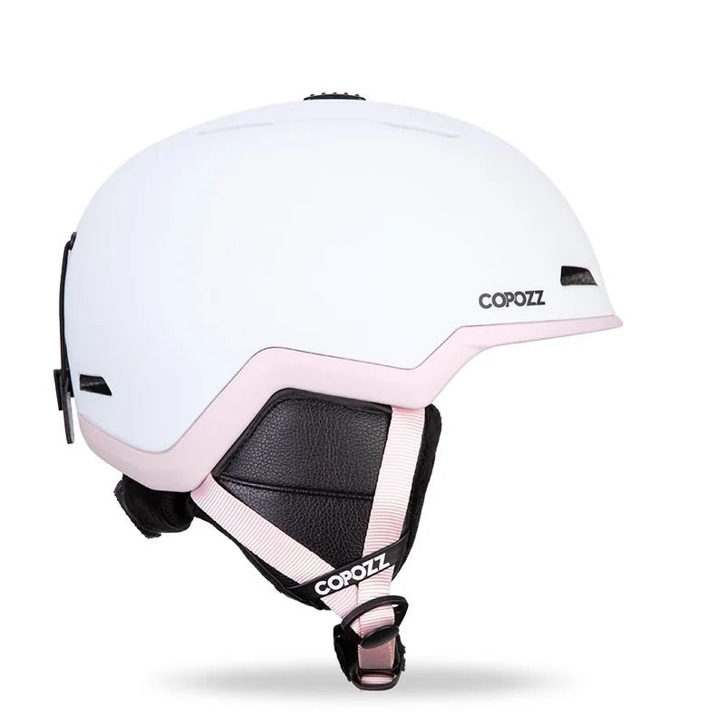 Professional Anti-Impact Snow Safety Helmet