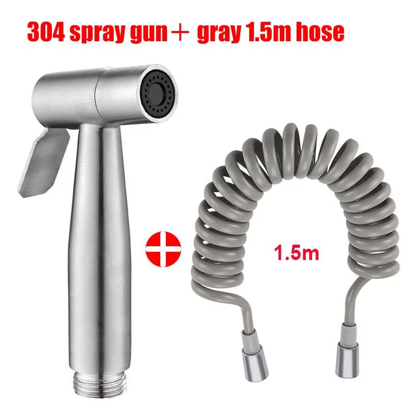 Handheld Toilet Bidet Sprayer Set