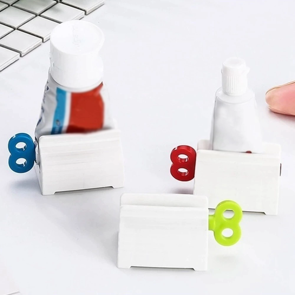 Lazy Toothpaste Tube Squeezers
