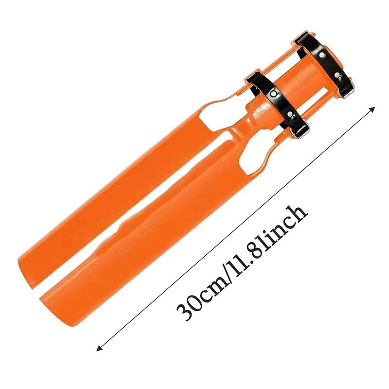 TurboFlow Leaf Blower Air Booster Nozzle Attachment