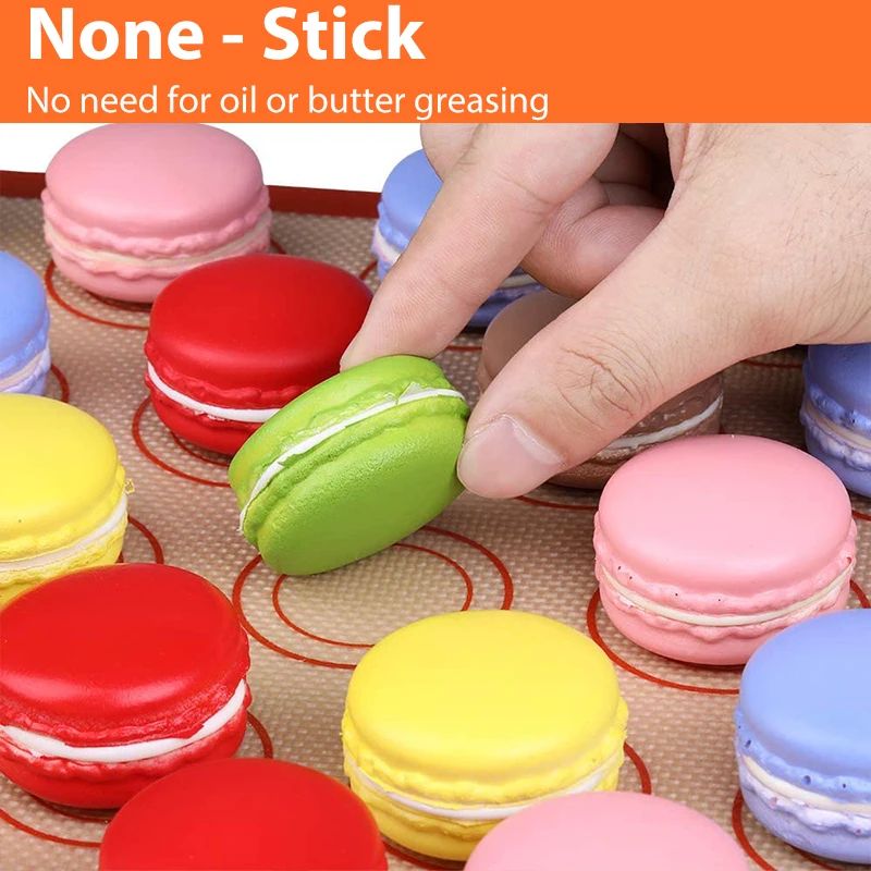 Non Stick Silicone Baking Mat Sheet