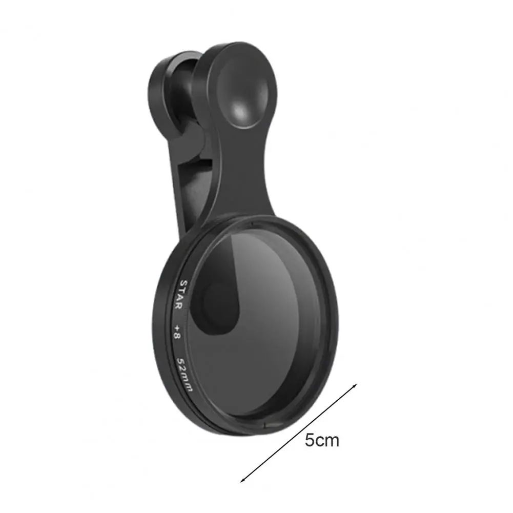 Rotatable Polarized Phone Camera Lens