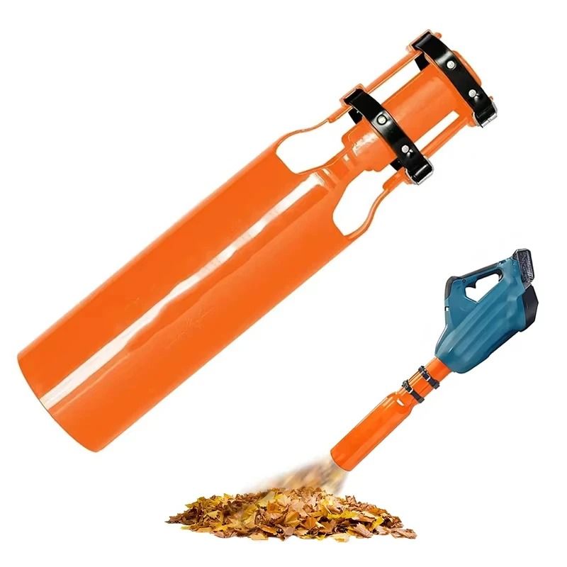 High Flow Leaf Blower Air Booster Attachment for Yard Cleaning and Debris Removal