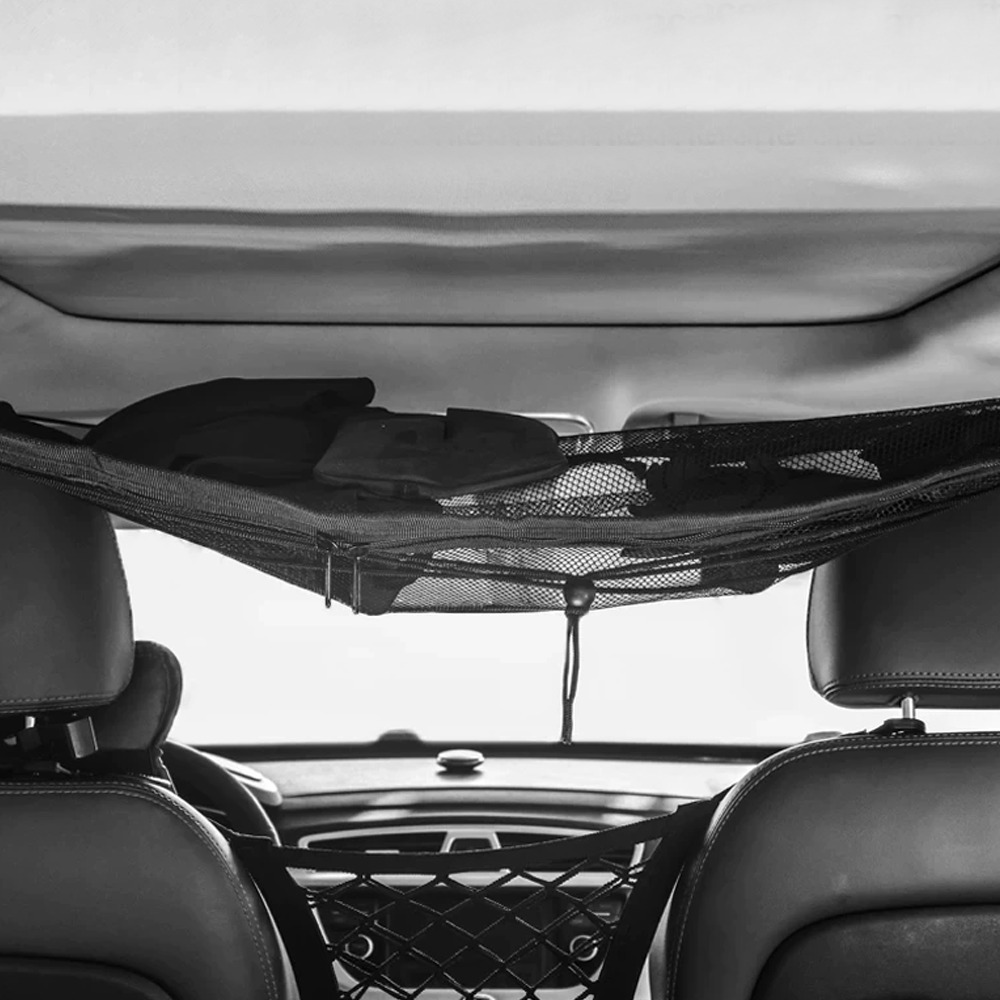Car Ceiling Storage Net