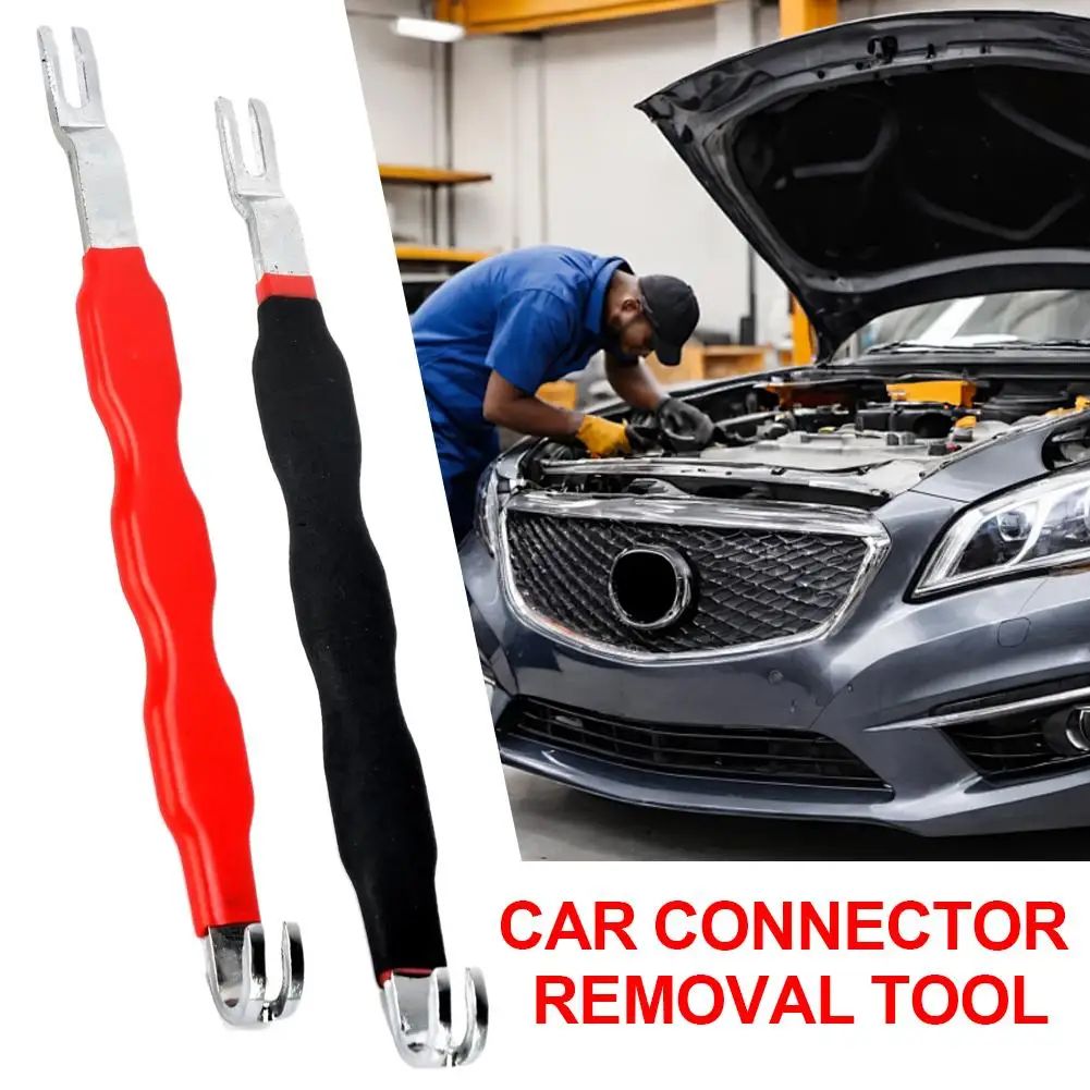 60° Elbow Terminal Removal Tool for Automotive Electrical Connectors - Pin Remover for Fast, Damage-Free Depinning