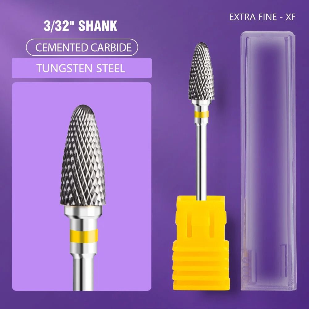 Professional Grade Rotational Nail Engineering Series