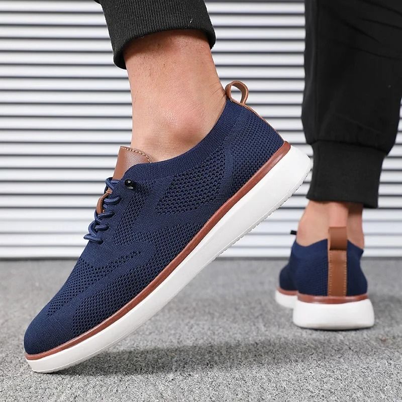 Lightweight Knitted Walking & Daily Comfort Shoes