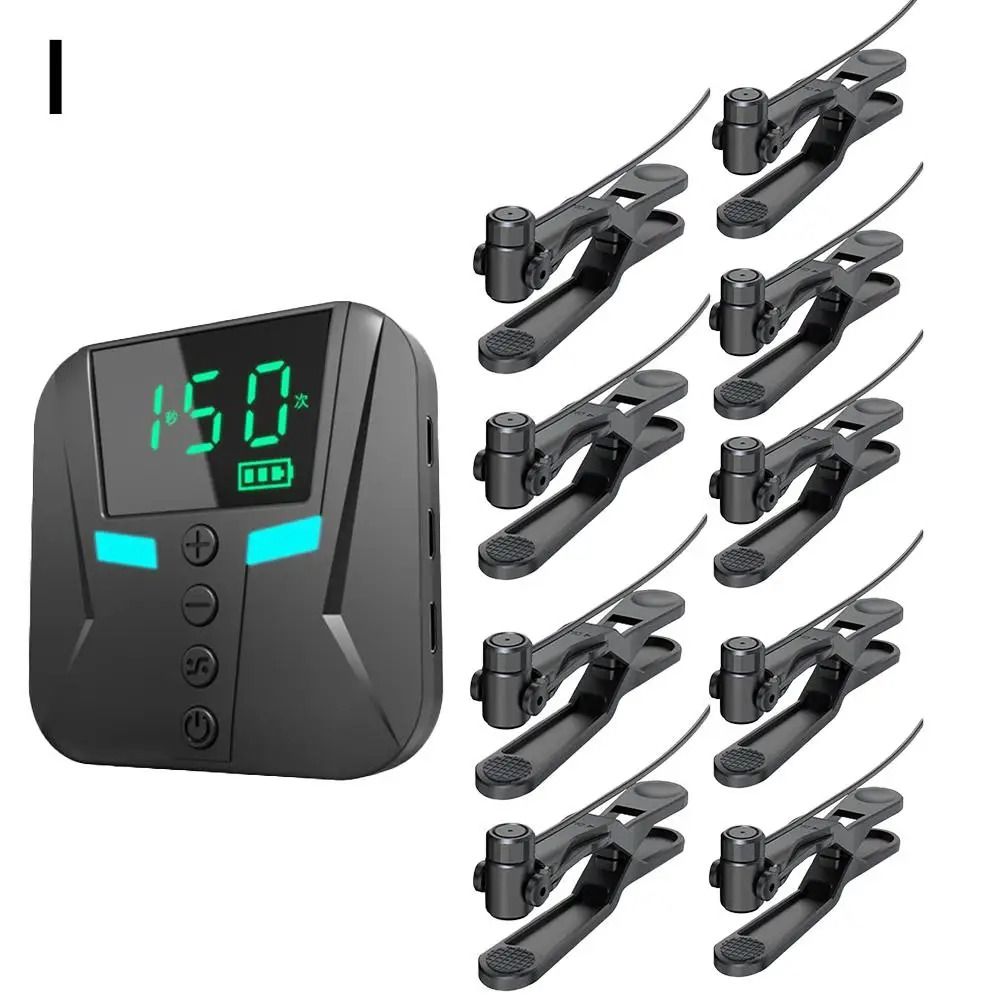 Auto Screen Clicker Multi Point Phone Tapper Silent Fast Touch Device