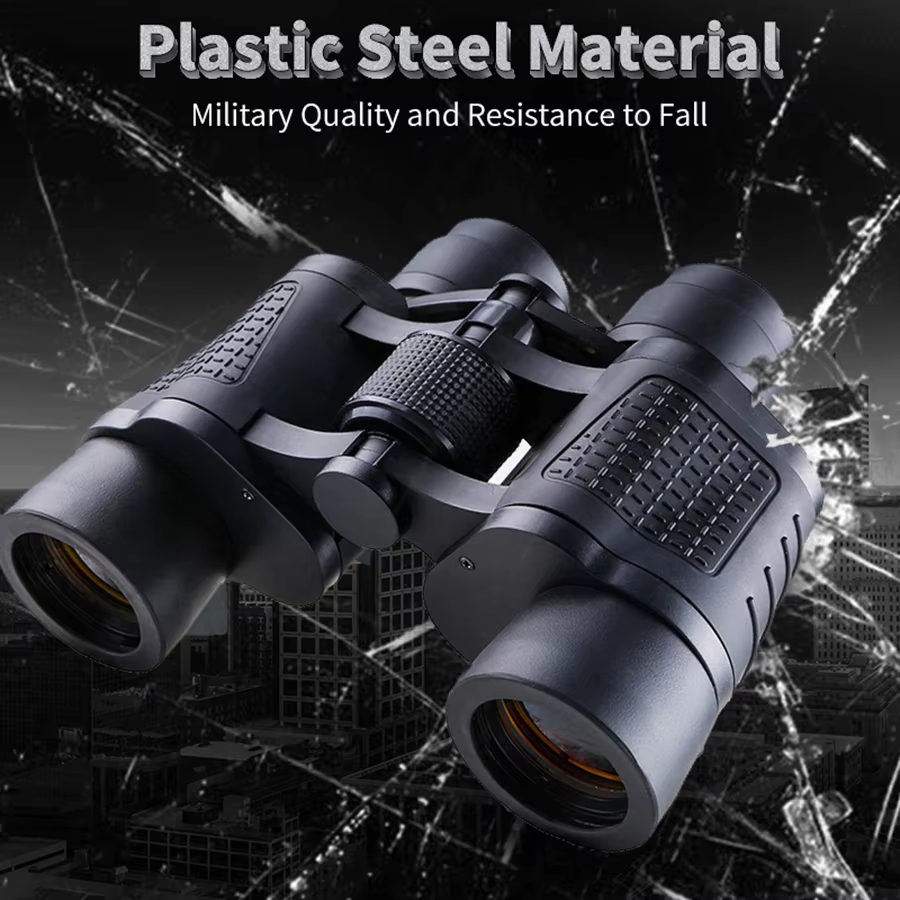 All Purpose Outdoor High Power Binoculars with Enhanced Clarity for Hunting and Hiking