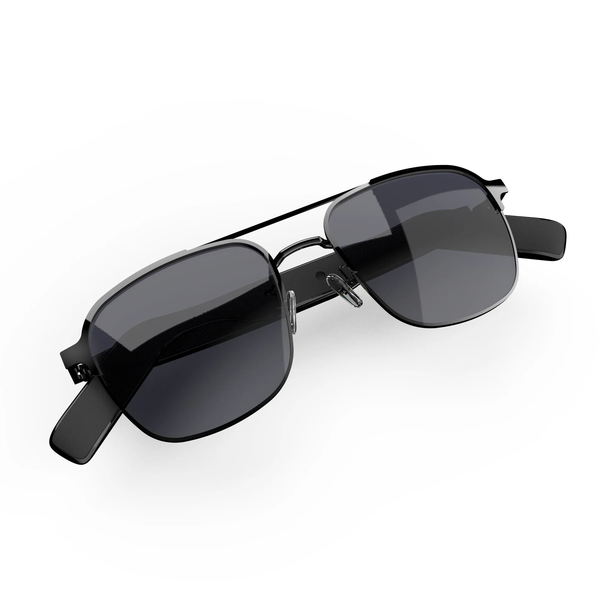 Upgraded Smart Audio Sunglasses – Wireless Bluetooth 5.4 & HD Stereo – Lightweight Outdoor Sports Eyewear