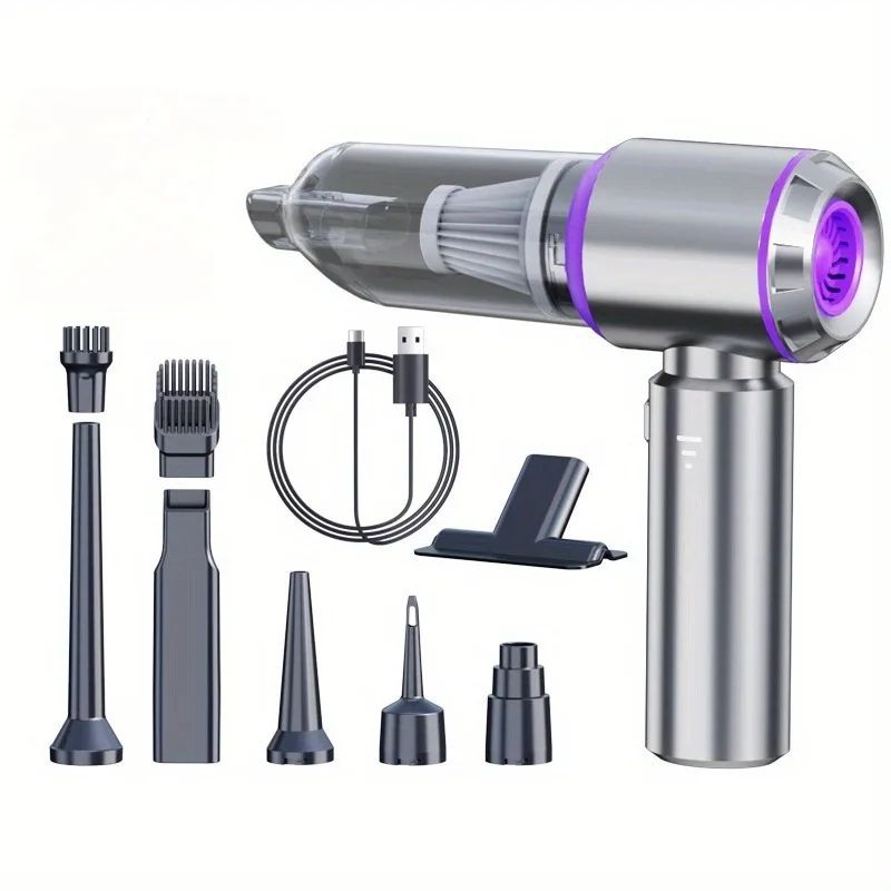 Powerful 4 In 1 Cordless Handheld Vacuum Cleaner