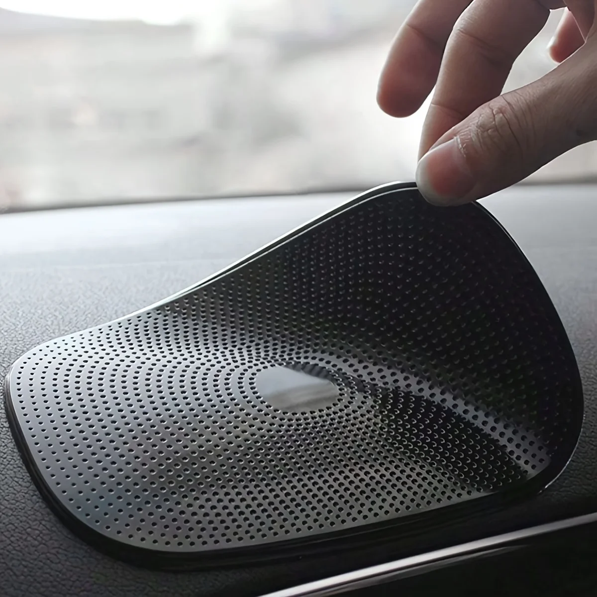 Non-Slip Dashboard Phone Holder Mat Silicone Anti-Slip Pad for Car