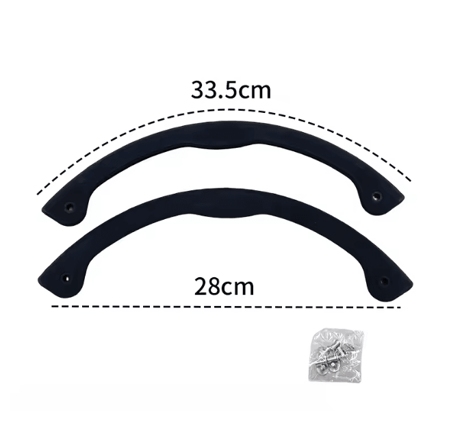 Snowboard Edge Protection Anti Collision Strip Deck Guard