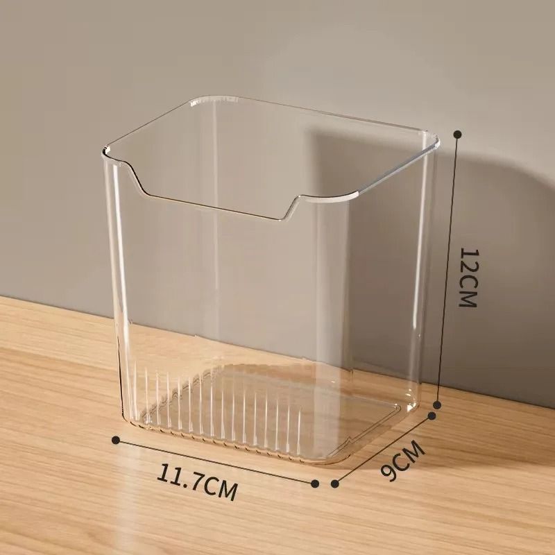 Fridge Door Storage Box Refrigerator Organizer Bin for Eggs Vegetables and Fruits