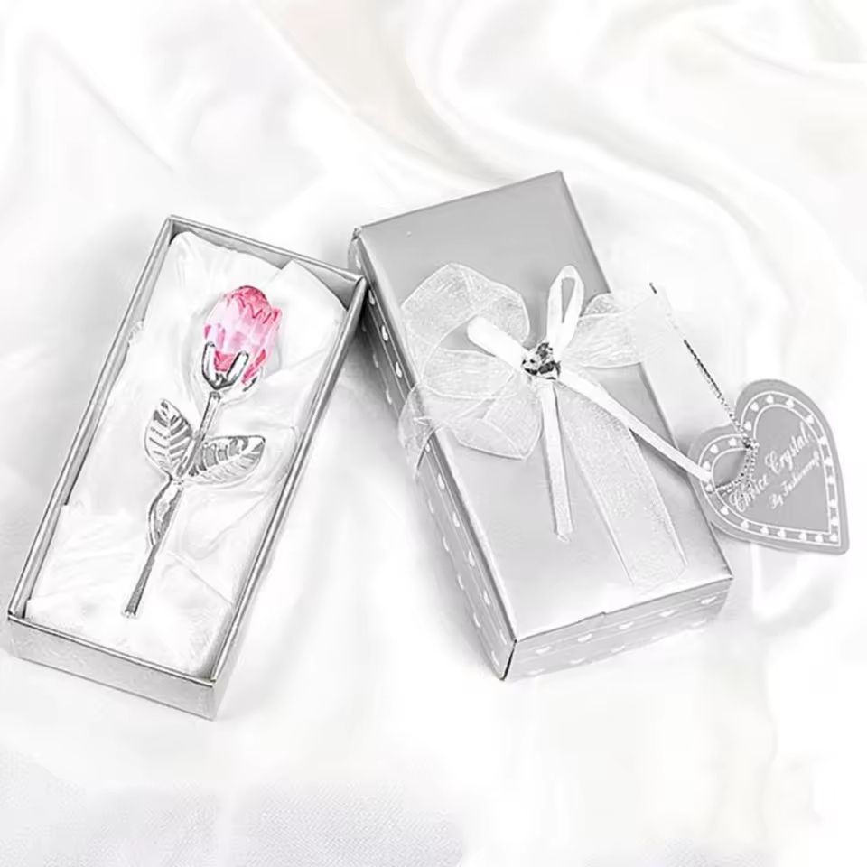 Luxe Crystal Glaze Eternal Rose