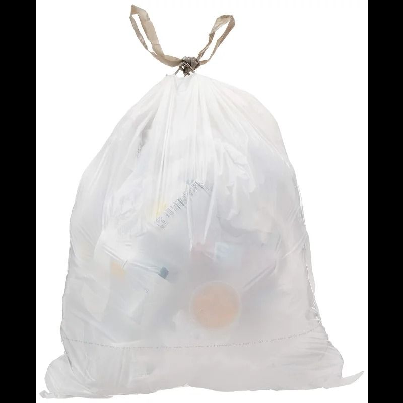 Reinforced High Capacity Industrial Compactor Bags