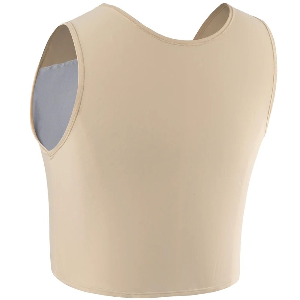 Comfort Fit Chest Binder for Everyday Wear