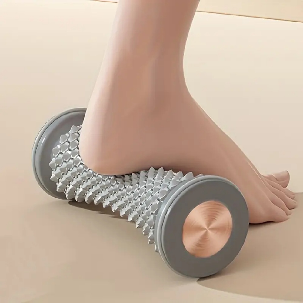 Plantar Fascia Relief Yoga Massage Ball Foot & Muscle Relaxation Roller