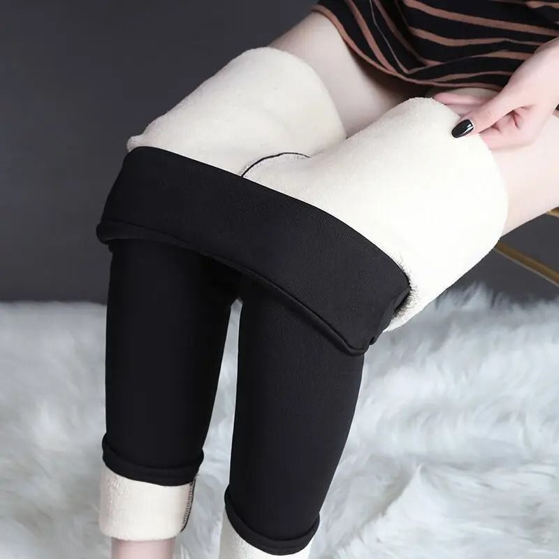Elite Thermal Translucent Winter Leggings