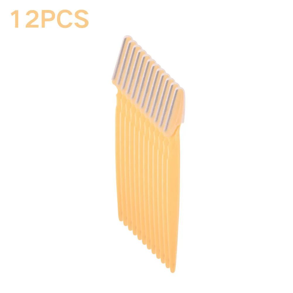 Eyebrow Trimmer Knives