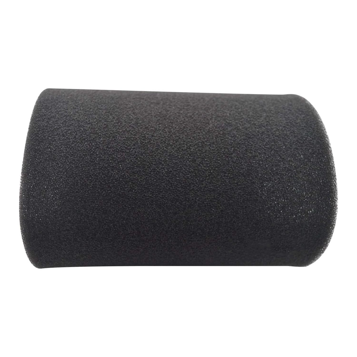 Genie Shop Wet Dry Vacuums Foam Sleeve Filter, Durable Washable Vacuum Filter for Reliable Cleaning