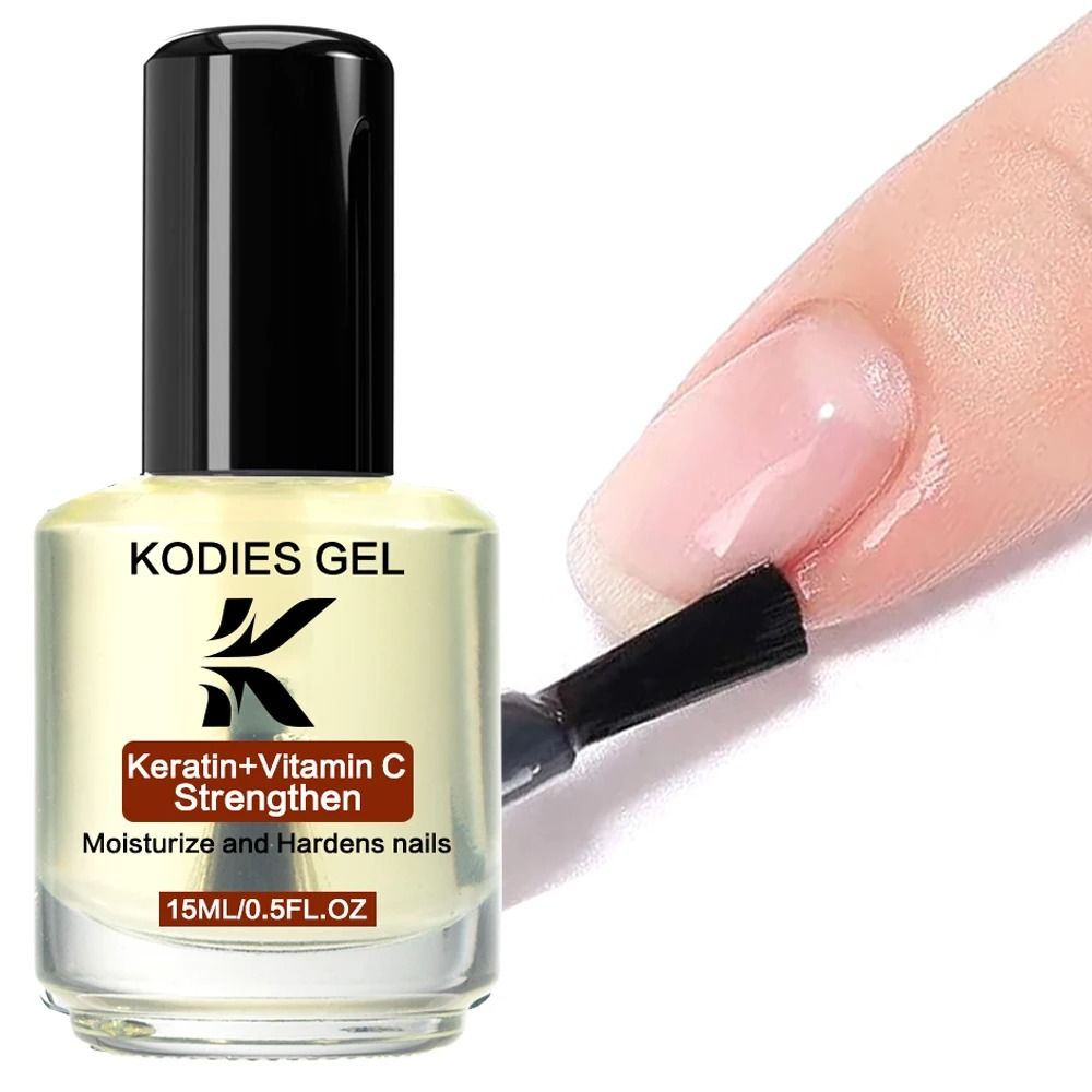 Keratin & Vitamin C Nail Strengthener