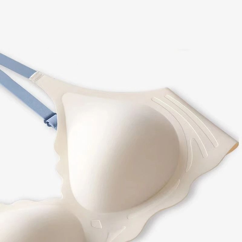 Women Wireless No-Underwire Adjustable Beauty Back Bra Seamless