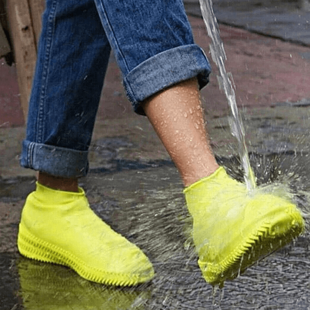 Non-Slip Reusable Boot Shoes Covers
