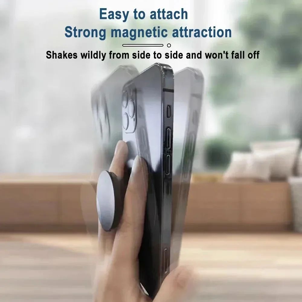 Magnetic Folding Phone Grip Stand