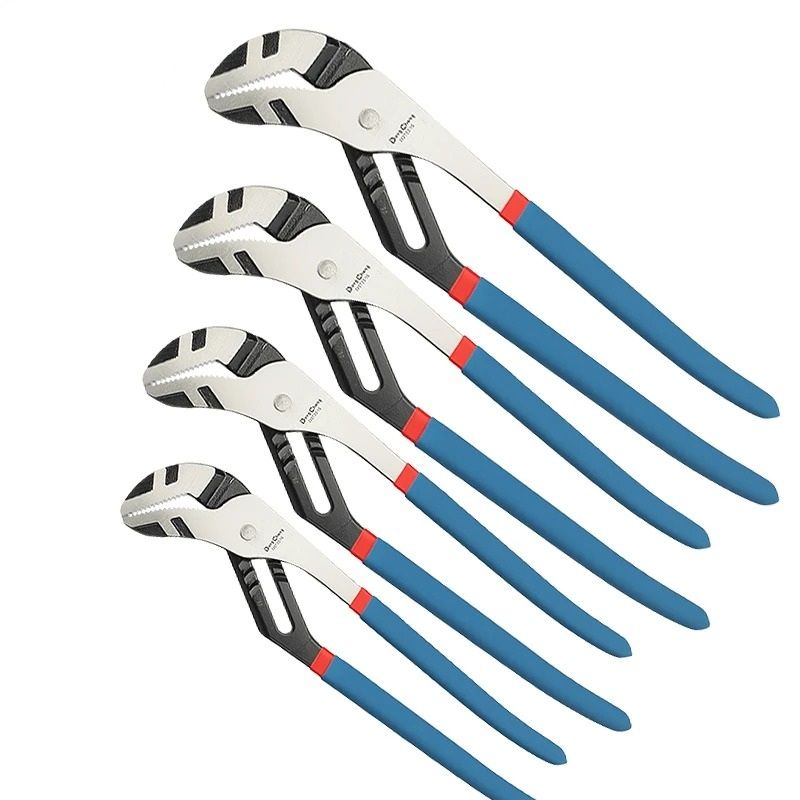 Industrial Quick-Release Water Pump Pliers