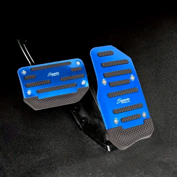 Non-slip Automatic Car Brake Pedal Cover