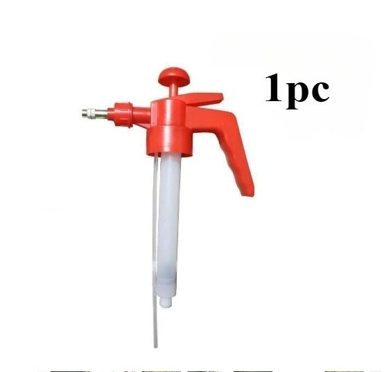 Hand-Pressure Garden & Disinfection Sprayer