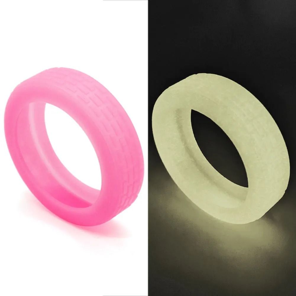 Silicone Luggage Wheel Covers – Noise Reducing and Protective Travel Wheel Guards