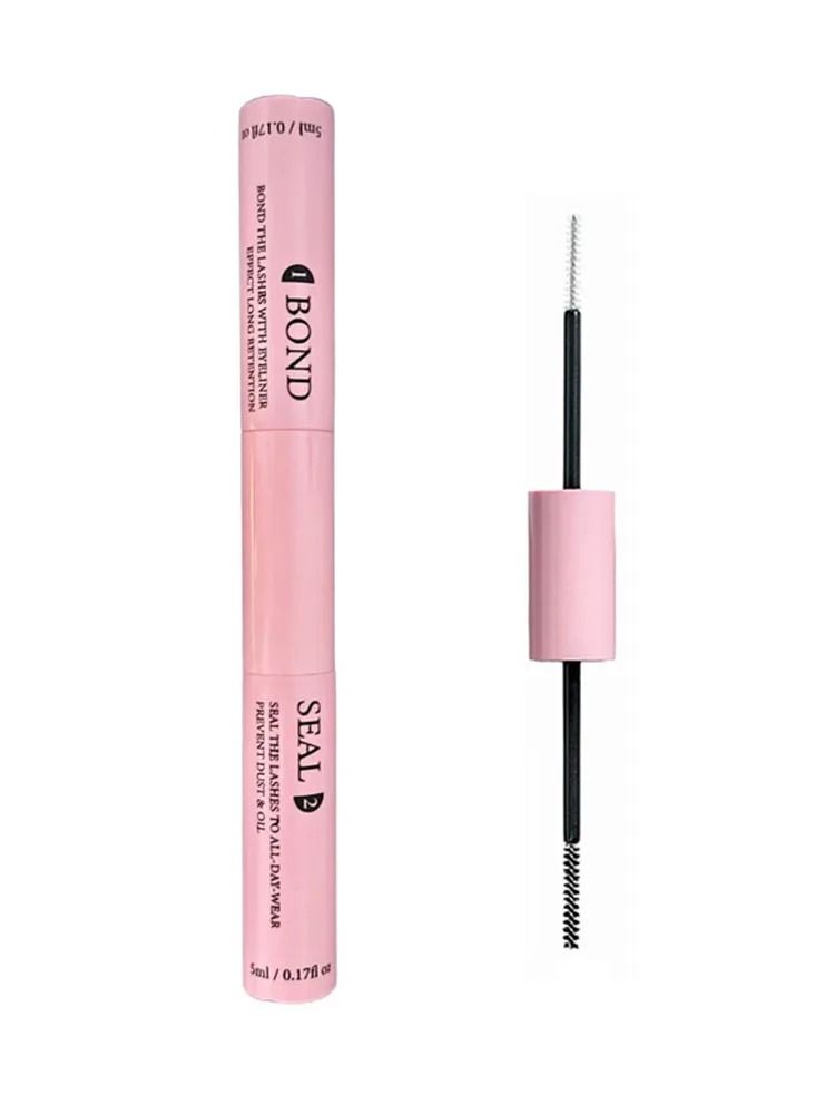 Lash Bond and Seal Kit with Glue Remover and Tweezers