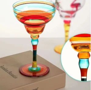360° Rotating Crystal Glass Wine Decanter 1500 ml
