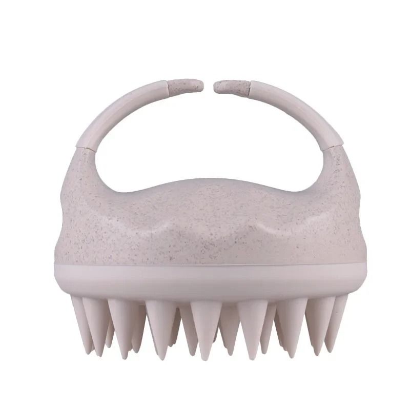 Soft Silicone Scalp Spa Brush | Premium Hair Health & Massage Tool